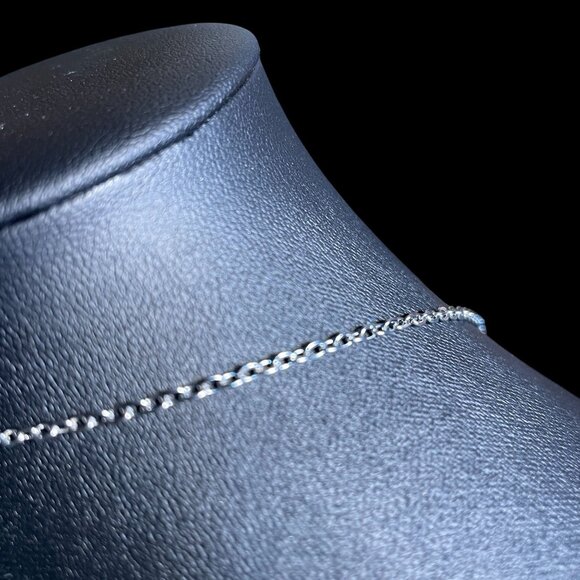 Sun Moon Face Pendant Necklace Celestial Art Fantasy Jewelry Silver Chain - Picture 7 of 7